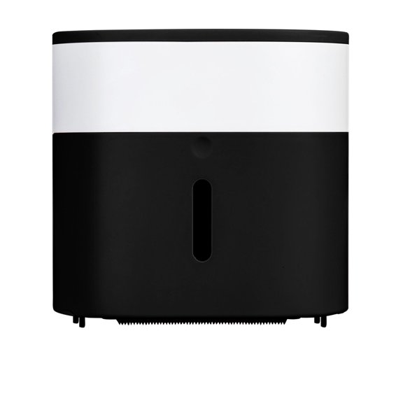 PRETXORVE Punch- Paper Box Roll Wall Hanging Toilet Paper Box