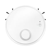 PRETXORVE Robot Vacuum, Automatic Robot Vacuum Cleaner - Bot Self Detects Stairs Pet Hair Allergies Robotic Home Cleaning for Carpet Hardwood Tile Floor