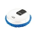 thumbnail image 1 of PRETXORVE Robot Vacuum, Lazy, Household Mopping Robot, Low Noise Automatic Floor Mopping Robot Wet & Dry, Sweeping Robot Smart Vacuum Cleaner Cleaning Tool, 1 of 6