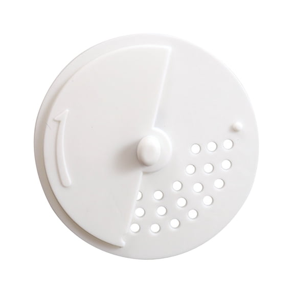 PRETXORVE Rotatable Deodorant Floor Filter Portable Floor Filter Bathroom Floor Filter Hair Hair Filter Sewer Deodorant -odor Sink Filter Cover