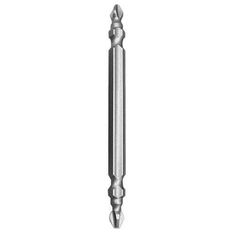 PRETXORVE Screwdriver Bit Magnetic Double Headed Screwdriver Bits Special Electric Screwdriver For Hand Electric Drills Double Head Screwdriver