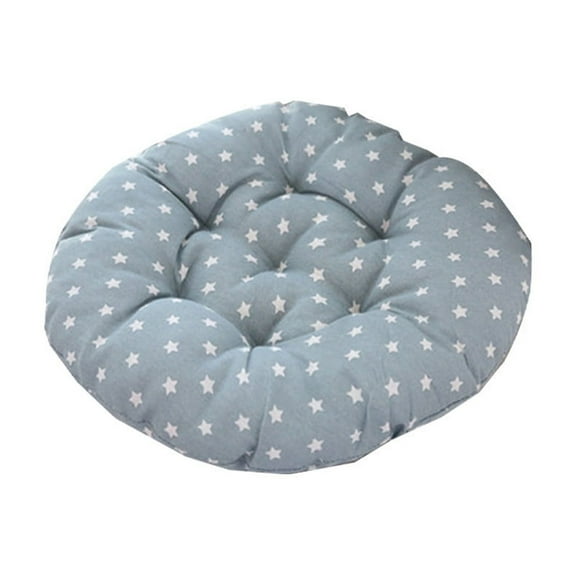 PRETXORVE Seat Cushion, Chair Cushions, Office Chair Cushion, Chair Cushion Solid Color Seat Cushion Thickened Soft Filled Chair Cushion Suitable for Kitchen Dining Chair Patio Cushion