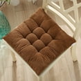 thumbnail image 1 of PRETXORVE Seat Cushion, Chair Cushions, Office Chair Cushion, Floor Cushions Pillow Soft Thicken Seating Cushion Tatami for Yoga Living Room Coffee Sofa Balcony Kids Outdoor Patio Furniture Cushions, 1 of 6