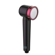 PRETXORVE Shower Head, Shower Pressurized Shower Nozzle Large Water Output Pressurized Filter Shower Filter Pressurized Shower Carbon Brazing Filter