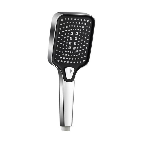 PRETXORVE Shower Head, Shower Showerhead- Pressurized Showerhead-Shower Faucet with Large Output-Sailor Style Handheld Household Shower Showerhead