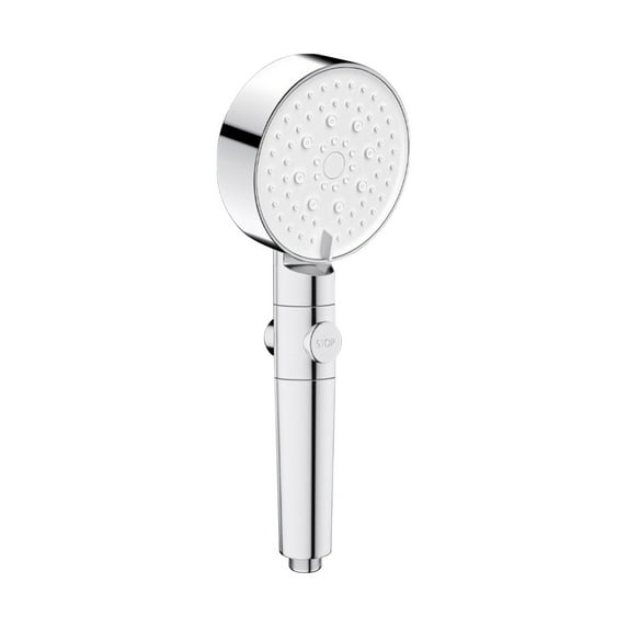 PRETXORVE Shower Head, Shower Universal Powerful Pressurized Handheld Shower Nozzle Filter Shower Faucet Shower Head
