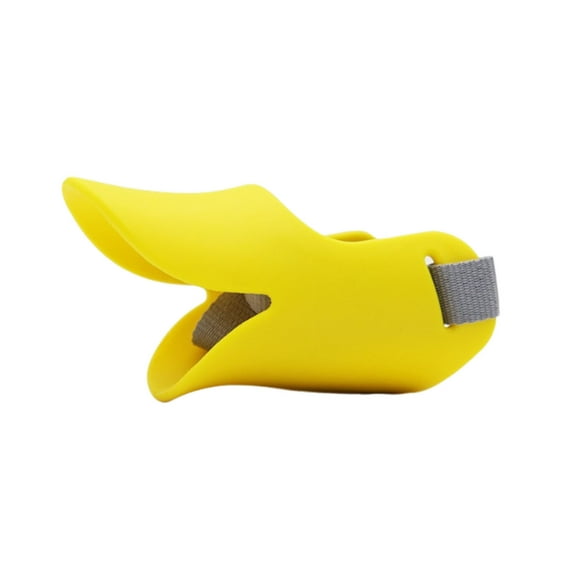 PRETXORVE Small Dog Muzzle Accidental ingestion Dog Walking Muzzle