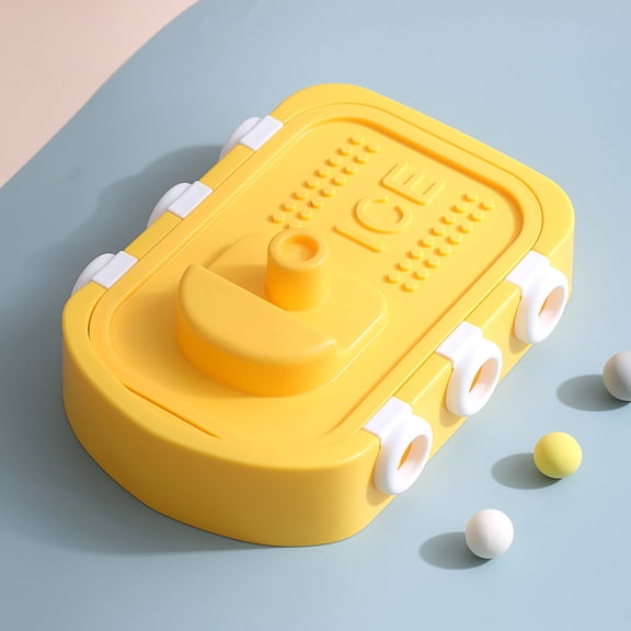 PRETXORVE SmallSilicone Ice DIY Children's Homemade Ice Cream Ice Stick Ice Box