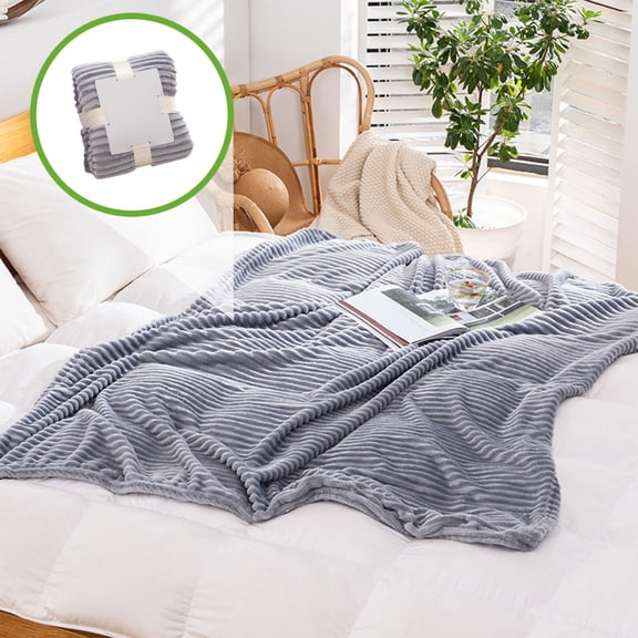 PRETXORVE Soft and Thick Blanket, Providing Ultimate for Beds, Sofas, and Other Scenarios.