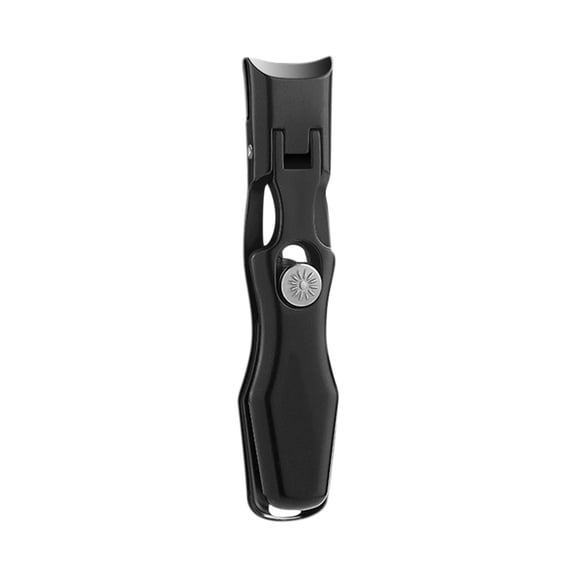 PRETXORVE Stainless Steel Nail Clipper, Cutting Blade, Large Opening, Portable