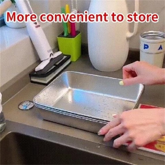 PRETXORVE Stainless Steel Preservation Box