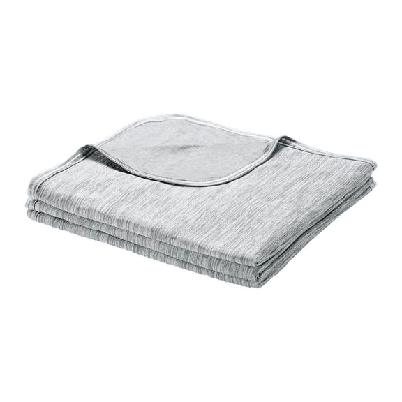 PRETXORVE Summer Ice Silk Cold Blanket adults Children Sleeping