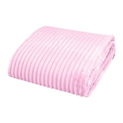 PRETXORVE Throw Blanket, Flannel Blanket Soft Warm Cozy Bed Blanket Sofa Throw Blanket