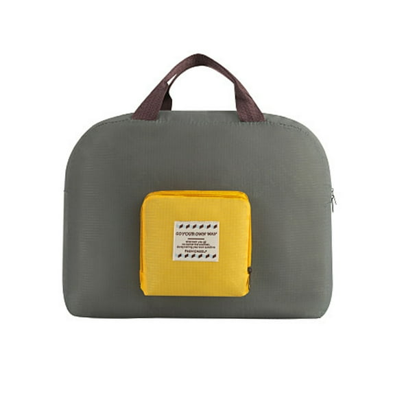 PRETXORVE Travel Bag, Foldable Travel Duffel Bags Tote Bag Gym Bag Sports Shoulder Bag Large Luggage Bag Weekend Overnight for Women and Men