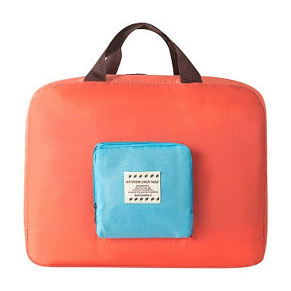 PRETXORVE Travel Bag, Foldable Travel Duffel Bags Tote Bag Gym Bag Sports Shoulder Bag Large Luggage Bag Weekend Overnight for Women and Men