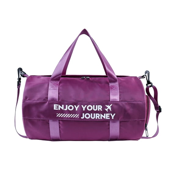 Holiday Savings Clearance! PRETXORVE Travel Bag, Travel Duffel Bag,Sports Tote Gym Bag,Shoulder Weekenders Overnight Bag for Women