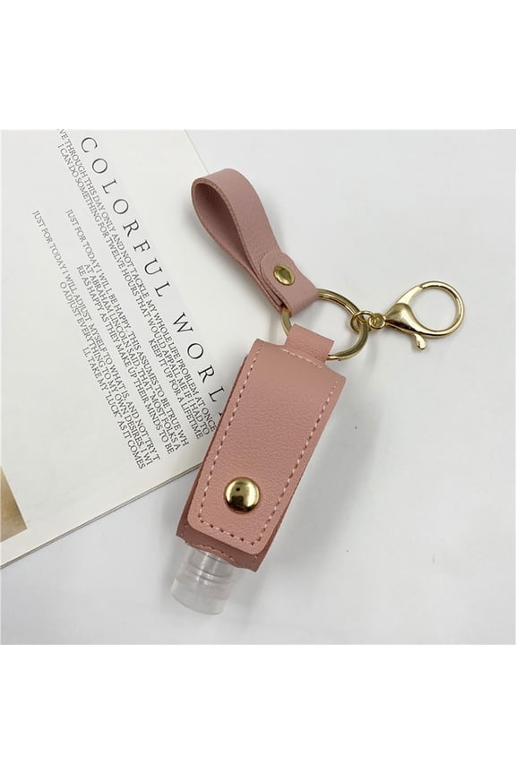 Travel Bottle And Keychain Refillable Empty Bottles For