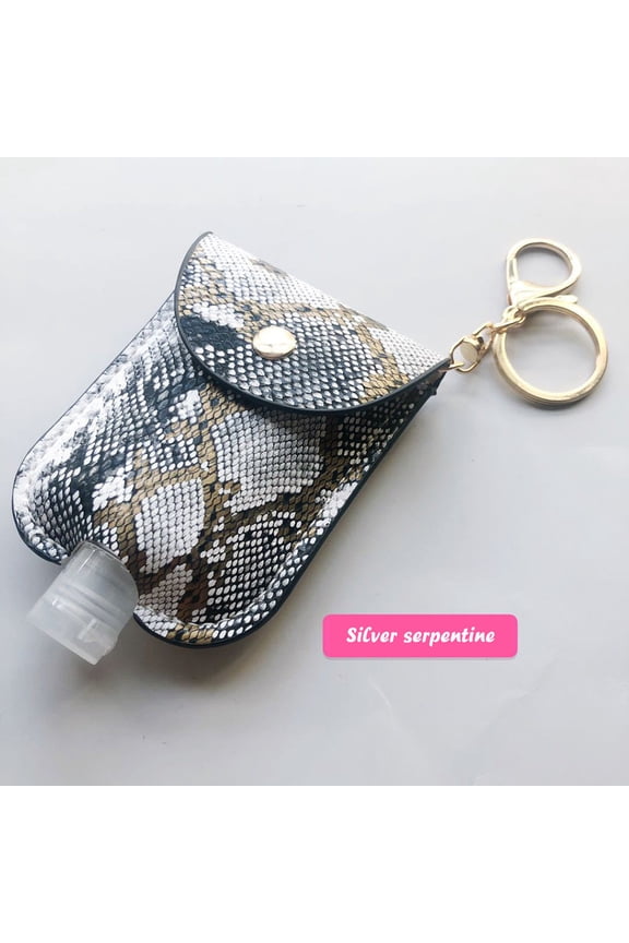 Travel Bottle And Keychain Refillable Empty Bottles For