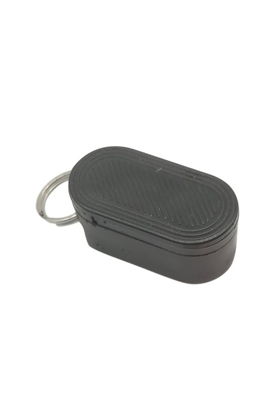 Travel Portable Box Keychain Box Magnetic Slide Storage Box