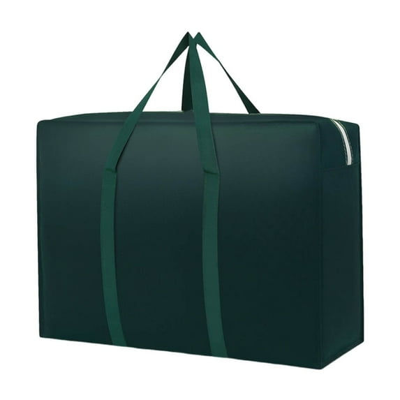 PRETXORVE Travel Storage Bag Moving Bag Large Capacity Non-Woven Quilt Bag Portable Duffel Bag Practical