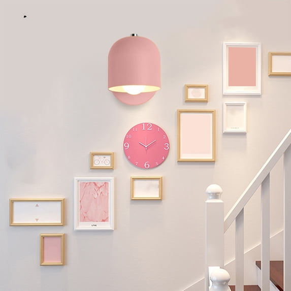 PRETXORVE Wall Light, Study Bedroom Bedside Light, Led Light, Entrance Wall Light