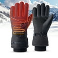 thumbnail image 1 of PRETXORVE Winter Heated Hand Warm Motorcycle Skiing Camping Hunting Use, 1 of 5