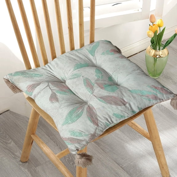 PRETXORVE Winter Warmth Cushion Window Cushion Hip Cushion Living Room Cushion Lazy Backrest Cushion 4 Styles Available