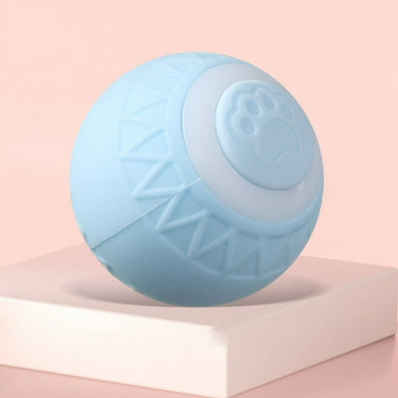 PRETXORVE Wlooms Ball.0 , Powered .0 toy Ball Suitable for Dog and interactive Hunting, intelligent Moving Pet Ball, Rolling intelligent Electronic