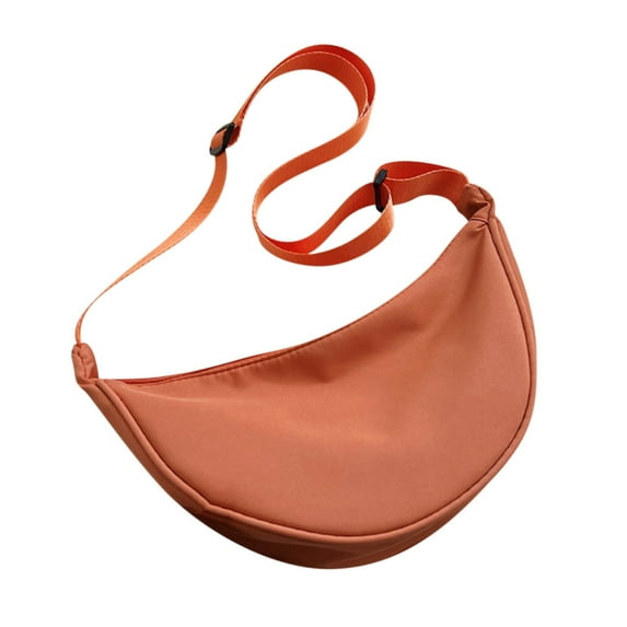 PRETXORVE Women Simply Fashion Bag Strap Messenger Shoulder Bag Crossbody Purse Bag Mobile Phone Bag