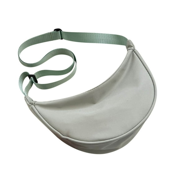 PRETXORVE Women Simply Fashion Bag Strap Messenger Shoulder Bag Crossbody Purse Bag Mobile Phone Bag