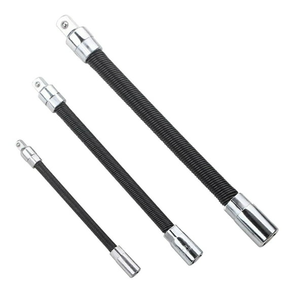 PRETXORVE Wrench Socket Extension Bar Socket Extension Bar Elastic Extension Bar Connecting Rod