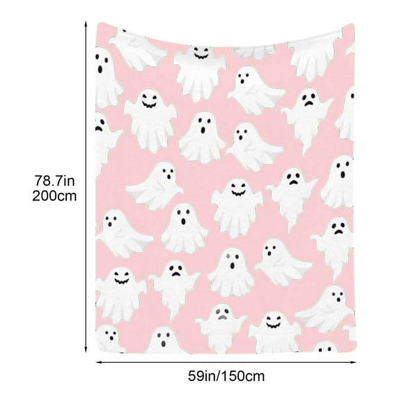 PRETXORVE Halloween Decorations, Fall Decor for Home, Ghost Ceramic Vase White Decorative Planter with Face Modern Decor for Fresh Cut Flowers Nursery Room