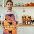 thumbnail image 1 of PRETXORVE Halloween Decorations, Fall Decor for Home, Halloween Apron Festival Horror Decoration Apron Home-Stain Apron, 1 of 6