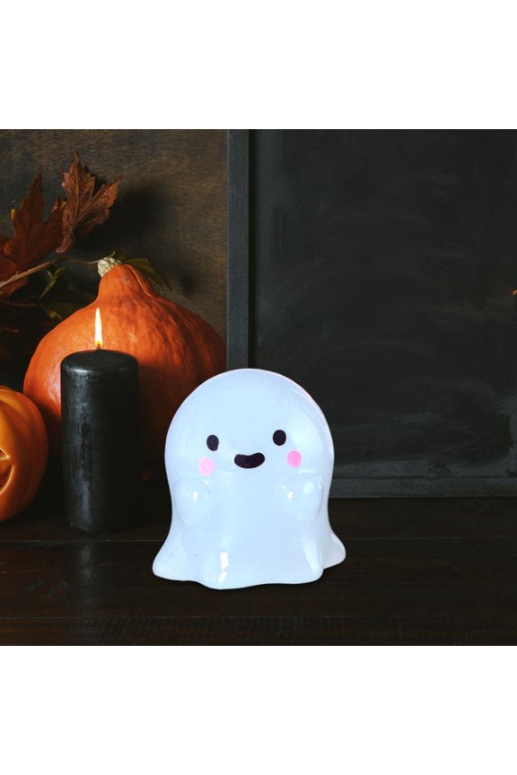 Halloween Decorations, Fall Decor for Home, Halloween Pumpkin Ghost Keychain Accessories Car Keychain Handbag Backpack Wallet