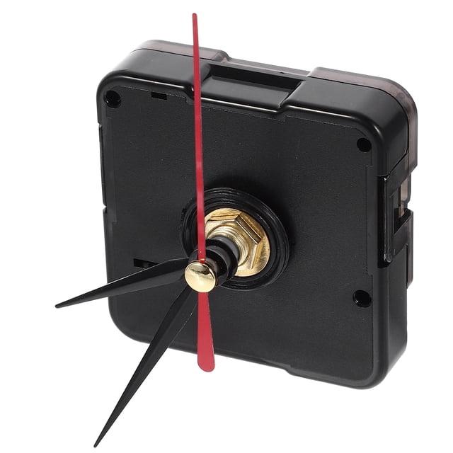 PRETYZOOM 1 Set Clock Mechanism Replacement Mechanism Battery Operated