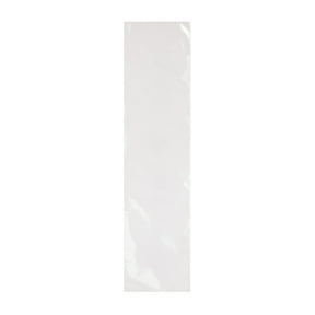 20 Count, 2.2 x 9.7 IN, Clear Pretzel Bags with Twist Ties, Party Supplies, by Way To Celebrate