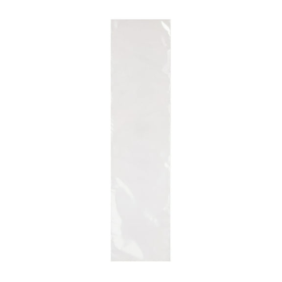20 Count, 2.2 x 9.7 IN, Clear Pretzel Bags with Twist Ties, Party Supplies, by Way To Celebrate