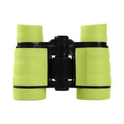 PREWOOD Binoculars for Kids,4X30 Shockproof Mini Compact Optics Binocuolars,Suitable for Age 3-12 Years Old Boys Girls Bird Watching，Educational Insights，Camping,Science,Detective