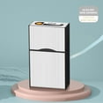 thumbnail image 1 of Hovilon Module Box with Electric Lighter，USB Rechargeable for Whole Package 100mm Cigarettes 20pcs King Size Cigarette Case,Flameless, Windproof,Moisture-Proof，Father's Day Gift for Men Dad, 1 of 2
