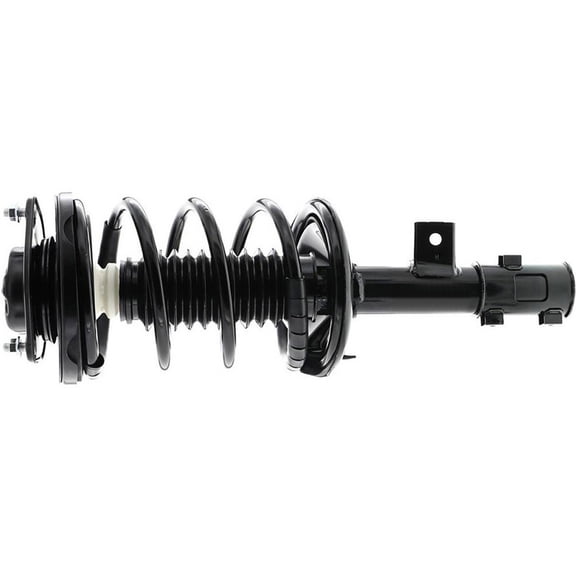 PRFMNCR 1PCS Front Front Passenger Side Struts Complete Assembly Suspension Strut and Coil Spring Assembly for Optima 2.7L 2006 2007 2008 2009 2010, for Magentis 2.4L 2006 2007 2008 2009