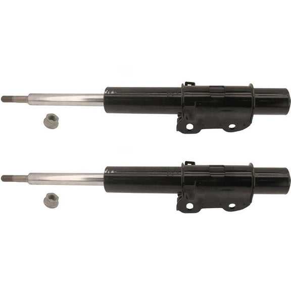 PRFMNCR 2PCS Suspension Strut - Front Struts automotive replacement struts for Mercedes-Benz Sprinter 2500 3.0L 2010 2011 2012 2013, for Mercedes-Benz Sprinter 3500 2.1L 2014 2015 2016 2017