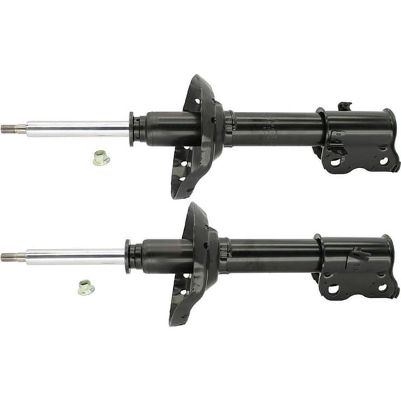 PRFMNCR 2PCS Suspension Strut - Front Struts automotive replacement struts for B9 Tribeca 3.0L 2006 2007