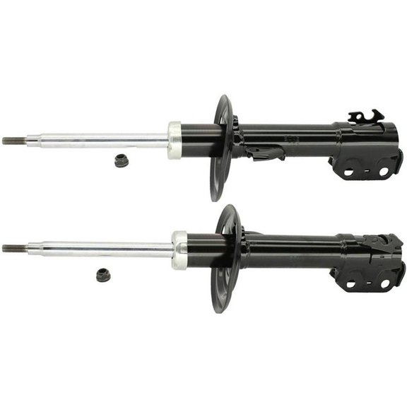 PRFMNCR 2PCS Suspension Strut - Front Struts automotive replacement struts for Scion xD 1.8L 2011 2014