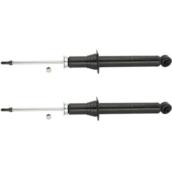 PRFMNCR 2PCS Suspension Strut - Rear Struts automotive replacement struts for Lexus LS400 4.0L 1995 1996 1997 1998 1999 2000