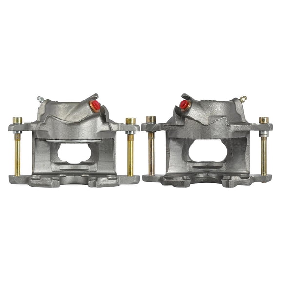 PRFMNCR 2Pcs Front Disc Brake Caliper for GMC Sprint 1971 1972 4.1L l6, for Oldsmobile 442 1969 6.6L V8