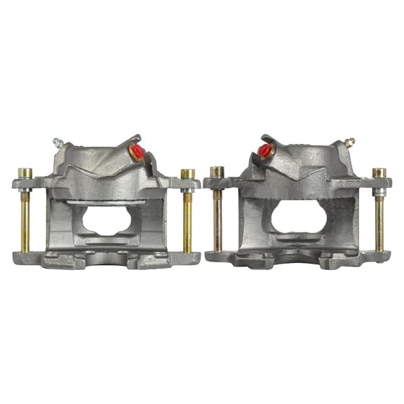 PRFMNCR 2Pcs Front Disc Brake Caliper for GMC Sprint 1971 1972 7.4L V8