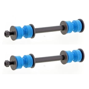 PRFMNCR 2Pcs Suspension Stabilizer Bar Links Kit Sway Bar Link Front for Buick Wildcat 1962 1963 1964 6.6L V8, for Chevrolet Sedan Delivery 1958 3.8L l6