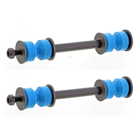 PRFMNCR 2Pcs Suspension Stabilizer Bar Links Kit Sway Bar Link Front for Ford Thunderbird 1983 1984 1985 1986 5.0L V8, for Oldsmobile Cutlass Supreme 1978-1987 3.8L V6