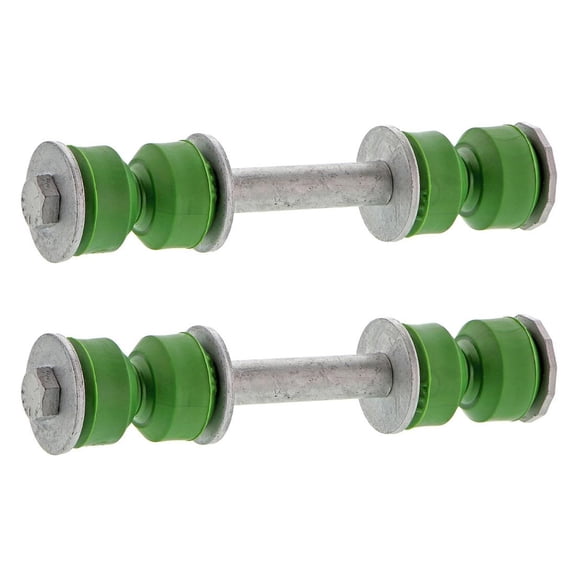 PRFMNCR 2Pcs Suspension Stabilizer Bar Links Kit Sway Bar Link Front for GMC Sprint 1973 1976 1977 5.0L V8, for Oldsmobile Firenza 1985 1986 1987 2.8L V6