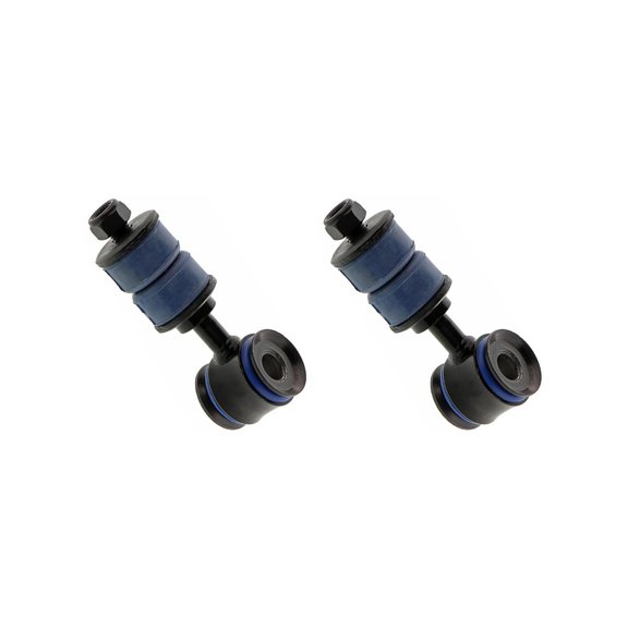 PRFMNCR 2Pcs Suspension Stabilizer Bar Links Kit Sway Bar Link Front for Ram ProMaster 2500 2014 2015 2016 2017 2018 3.0L l4, for Ram ProMaster 1500 2014-2019 3.6L V6